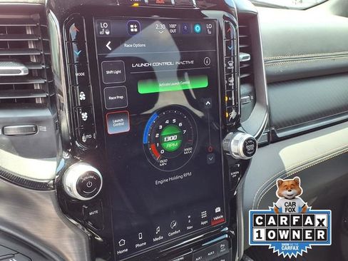 Used 2024 RAM 1500 TRX AWD/4WD image 12
