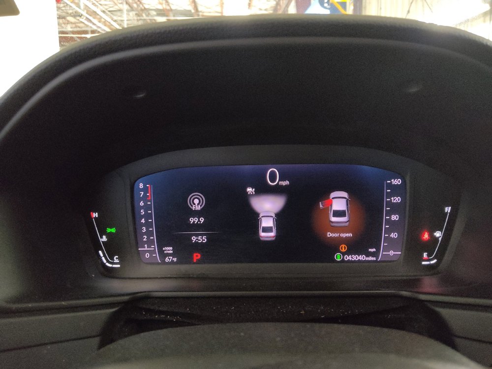 Used 2024 Honda Accord EX image 23
