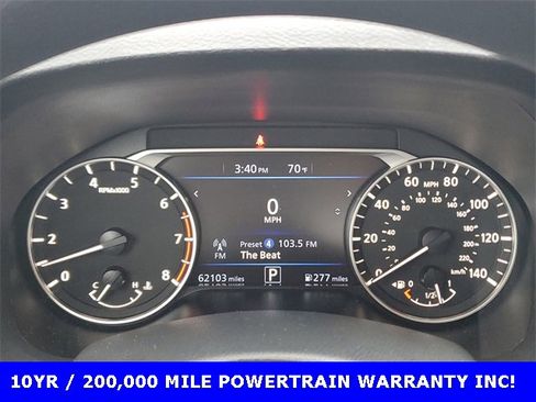 Used 2023 Nissan Altima 2.5 SV image 17