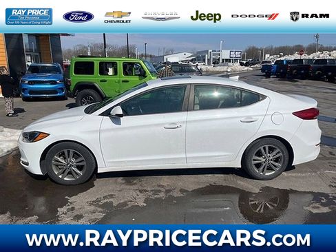 Used 2018 Hyundai Elantra Value Edition image 1