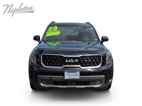 Used 2023 Kia Telluride SX Prestige X-Pro AWD/4WD image 9