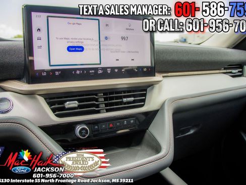 New 2026 Ford Explorer Active w/ Active Comfort Package RWD image 15