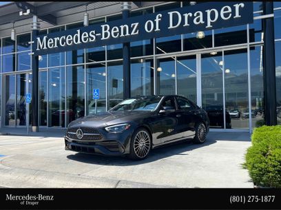 New 2025 Mercedes-Benz C 300 4MATIC Sedan