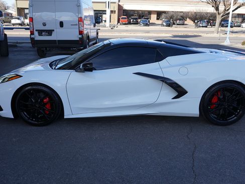 Used 2023 Chevrolet Corvette Stingray Premium Conv w/ Stealth Interior Trim Package image 11