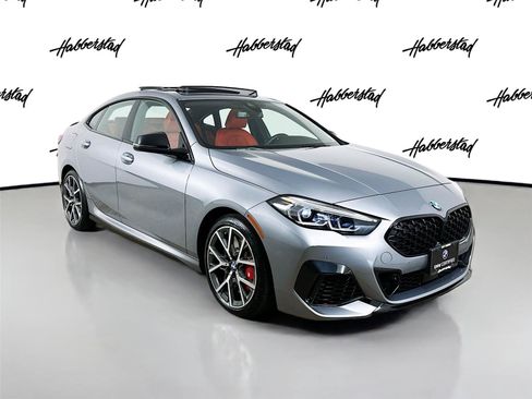 Certified 2024 BMW M235i xDrive Gran Coupe w/ M Performance Package image 3
