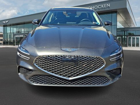 Certified 2026 Genesis G70 2.5T Prestige AWD/4WD image 2