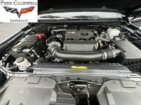 Used 2023 Nissan Frontier SV AWD/4WD image 35