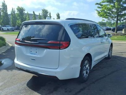 Used 2022 Chrysler Pacifica Limited