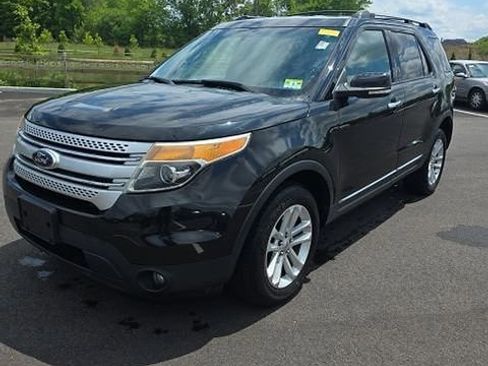 Used 2015 Ford Explorer XLT AWD/4WD image 1