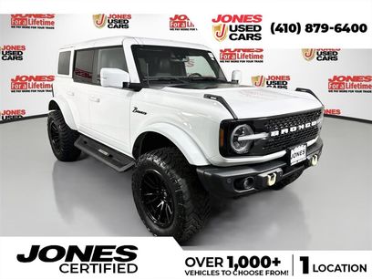 Used 2023 Ford Bronco Wildtrak