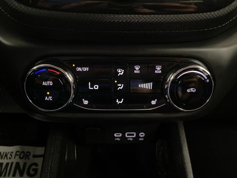 Used 2022 Chevrolet TrailBlazer LT w/ Convenience Package AWD/4WD image 23