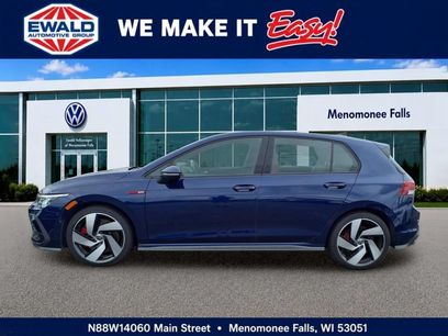 Certified 2024 Volkswagen GTI S
