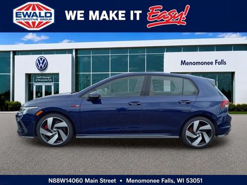 Certified 2024 Volkswagen GTI S FWD image 4