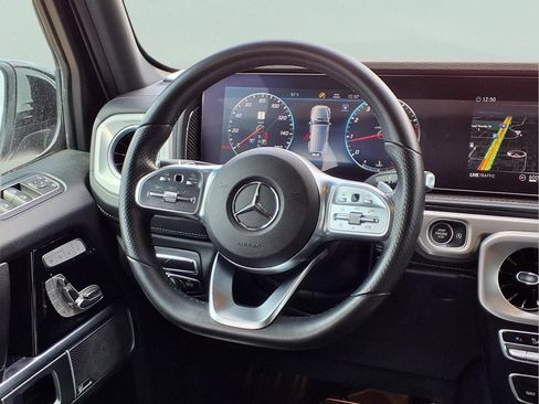 Used 2021 Mercedes-Benz G 550 image 14