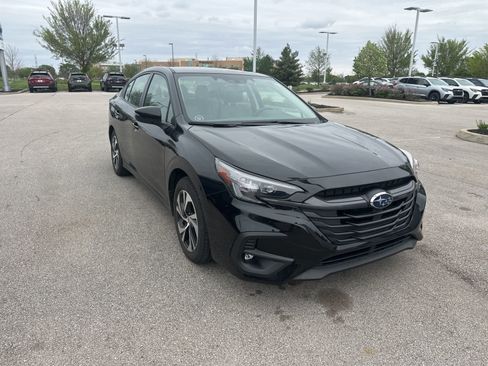 Certified 2024 Subaru Legacy Premium image 5