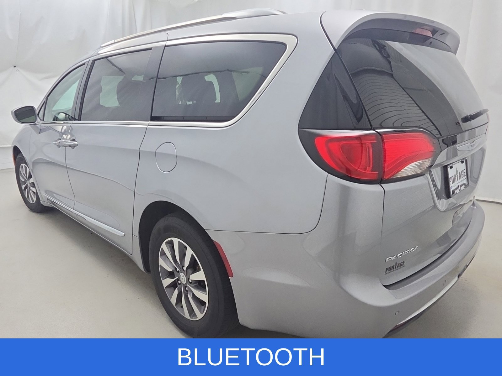 Certified 2020 Chrysler Pacifica Touring-L Plus FWD image 5