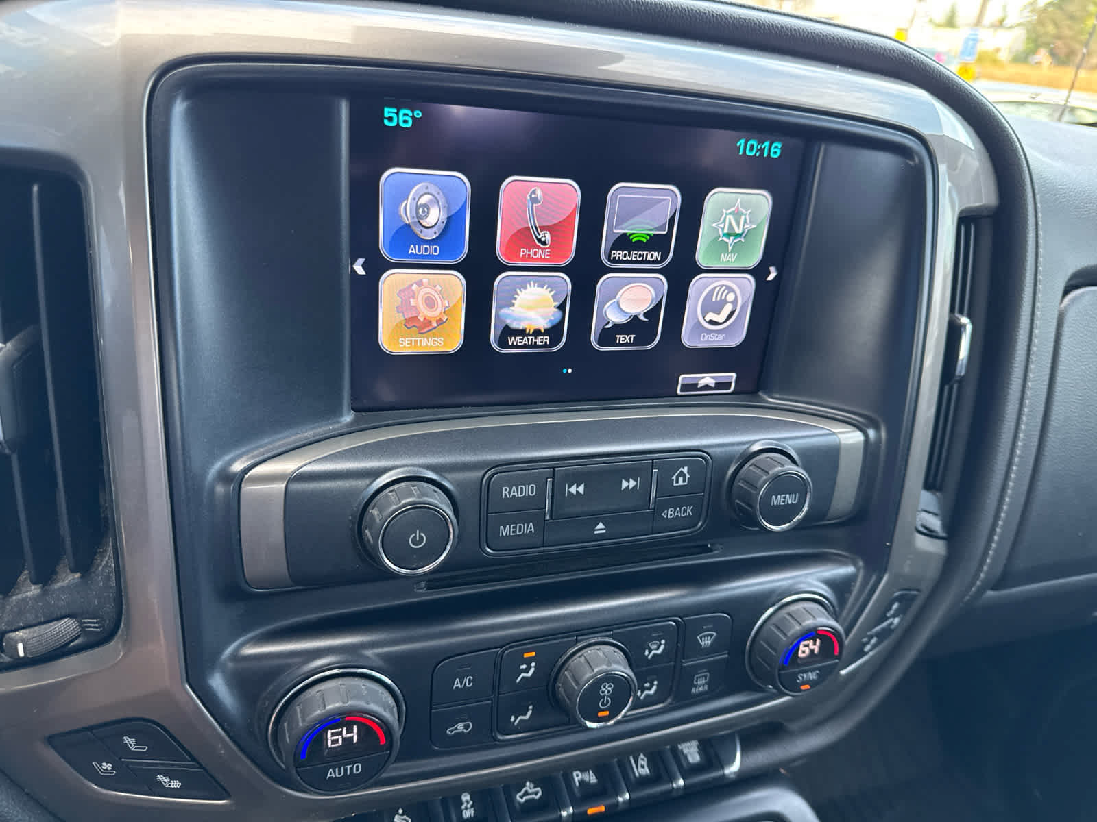 Used 2017 Chevrolet Silverado 2500 High Country w/ Duramax Plus Package AWD/4WD image 24