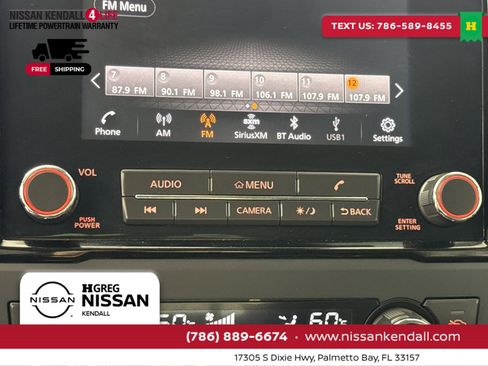 Certified 2024 Nissan Titan SV w/ SV Convenience Package image 18