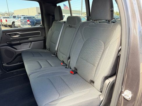 Used 2025 RAM 1500 Big Horn image 26