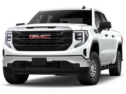 New 2024 GMC Sierra 1500 Pro w/ Pro Value Package
