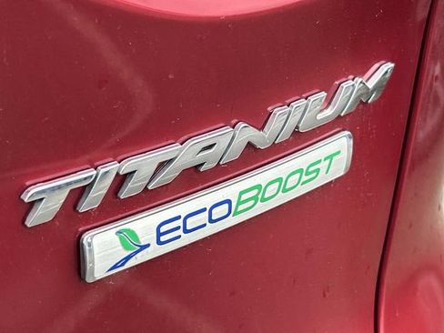 Used 2014 Ford Escape Titanium FWD image 9