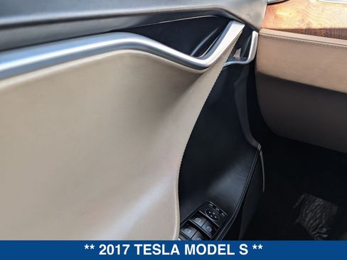 Used 2017 Tesla Model S 60 RWD image 23