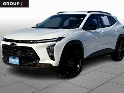 Certified 2025 Chevrolet Trax ACTIV w/ Sunroof Package