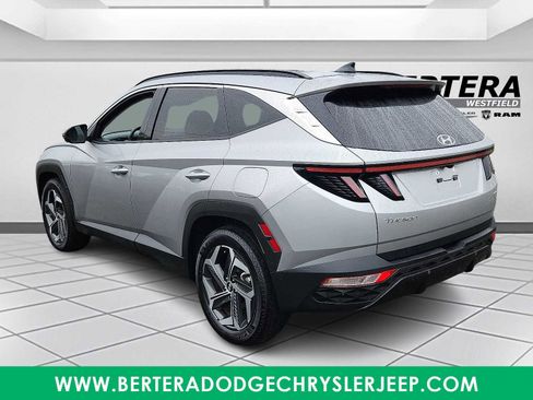 Used 2024 Hyundai Tucson Limited image 4