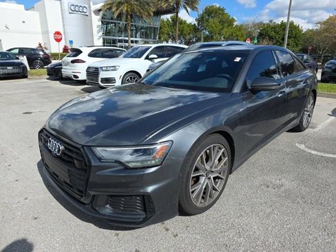 Used 2023 Audi A6 Premium Plus w/ Premium Plus Package image 15