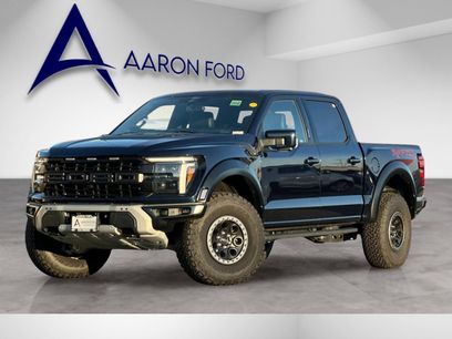 New 2024 Ford F150 Raptor
