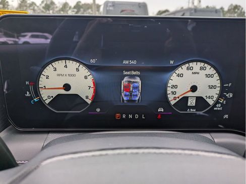 New 2025 Ford Mustang Premium image 14