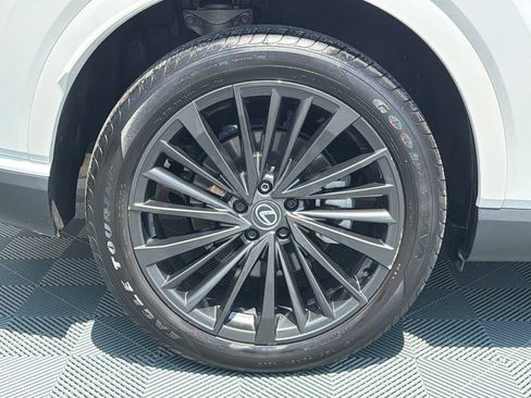Used 2024 Lexus RX 350 Premium w/ Accessory Package (K3) AWD/4WD image 22
