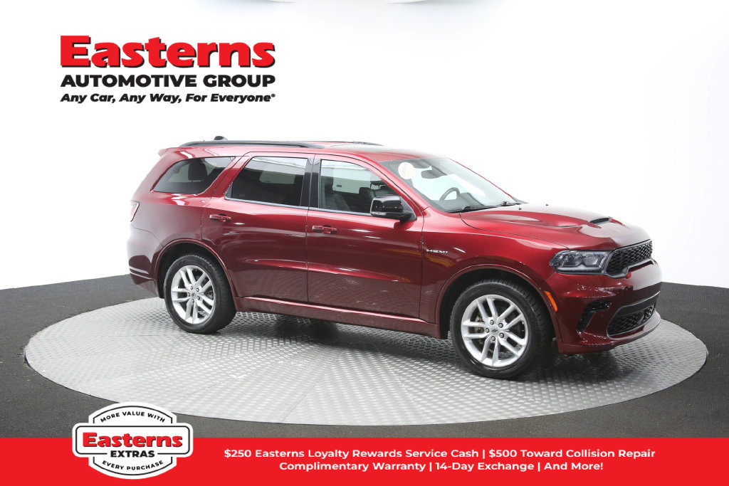 Used 2024 Dodge Durango R/T AWD/4WD image 51