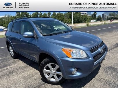 Used 2009 Toyota RAV4 Limited w/ Limited Extra Value Pkg