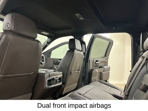 Used 2021 GMC Sierra 1500 Denali w/ Denali Ultimate Package AWD/4WD image 32
