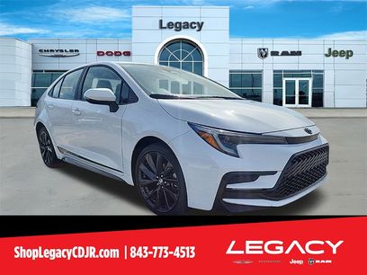 Used 2024 Toyota Corolla SE