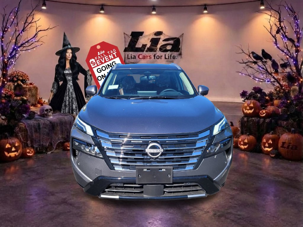 New 2026 Nissan Rogue Platinum AWD/4WD image 9