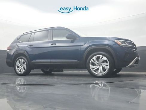 Used 2021 Volkswagen Atlas SE image 27