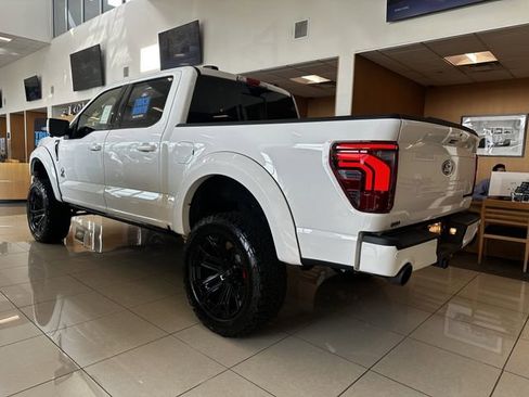 New 2026 Ford F150 Lariat w/ Equipment Group 502A High image 7