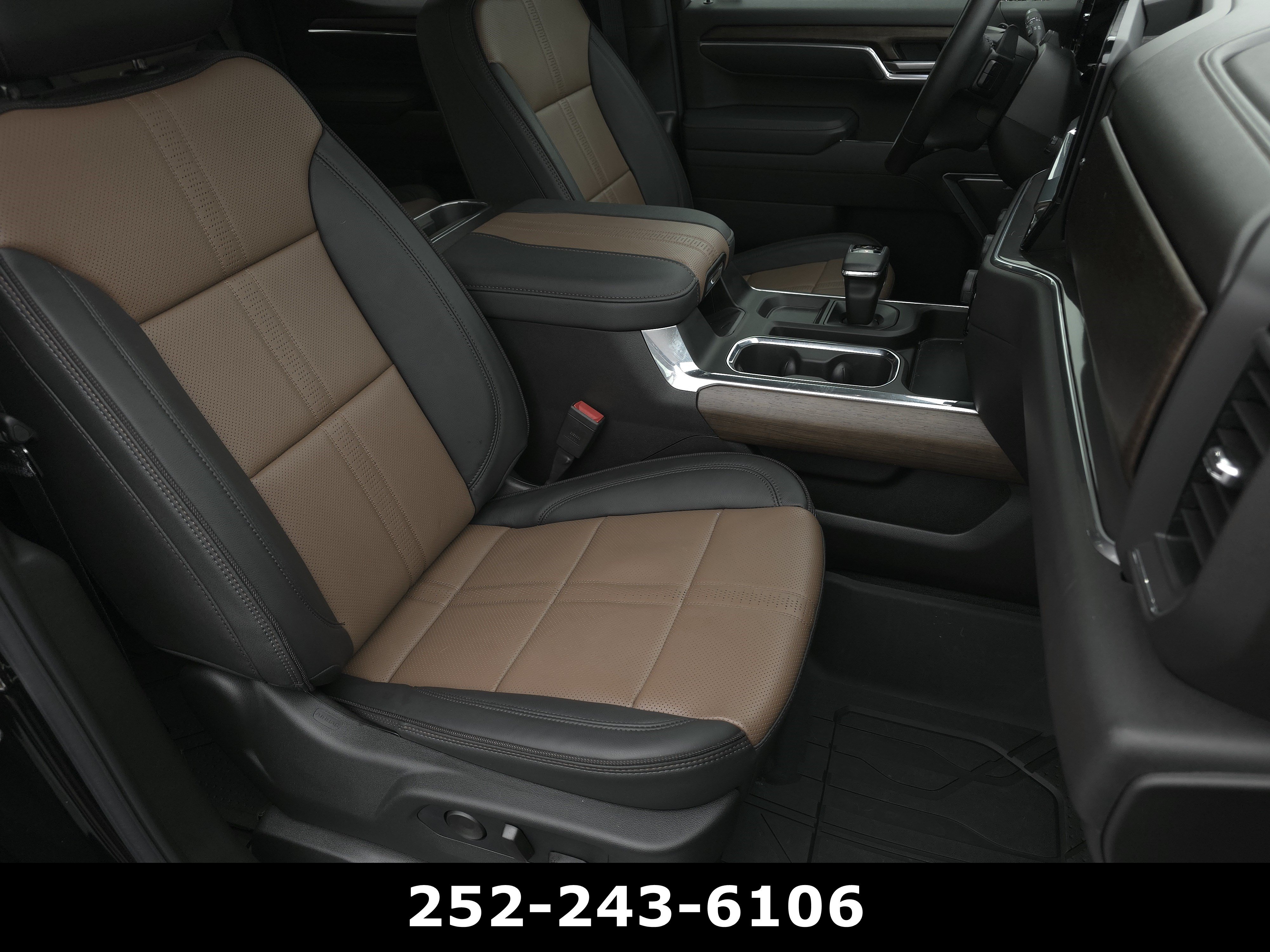 Used 2026 Chevrolet Silverado 1500 High Country w/ High Country Premium Package AWD/4WD image 41