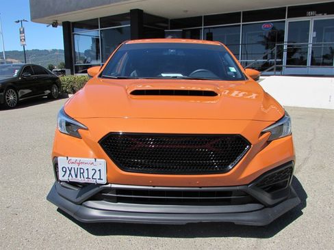 Used 2023 Subaru WRX AWD/4WD image 2