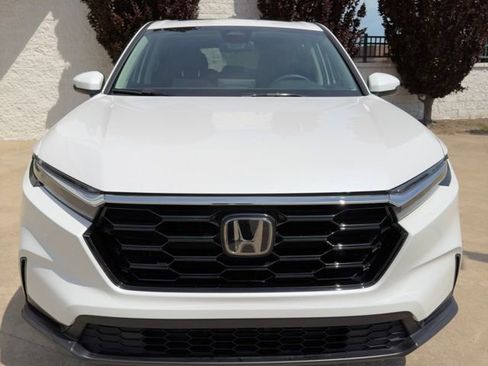 Certified 2026 Honda CR-V EX image 8