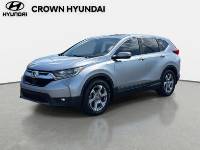 Used 2017 Honda CR-V EX-L