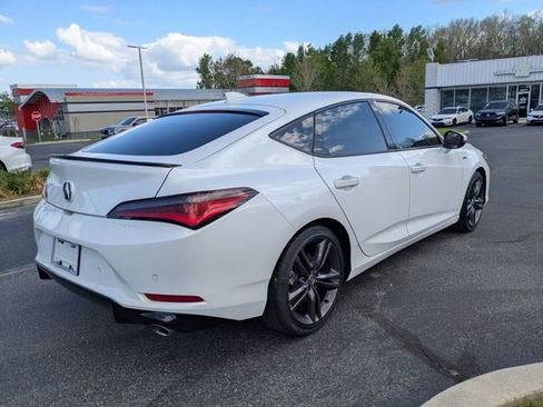 Certified 2023 Acura Integra A-Spec FWD image 7