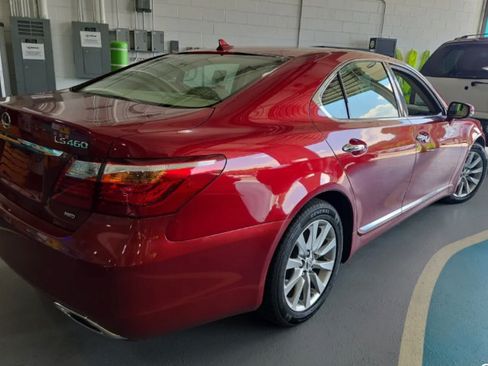 Used 2011 Lexus LS 460 AWD w/ Luxury Value Edition image 15