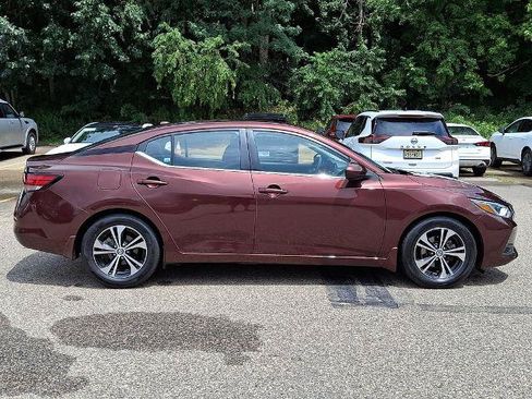 Certified 2023 Nissan Sentra SV w/ All-Weather Package FWD image 9