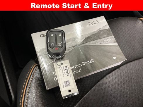 Used 2023 GMC Terrain AT4 w/ Tech Package image 7