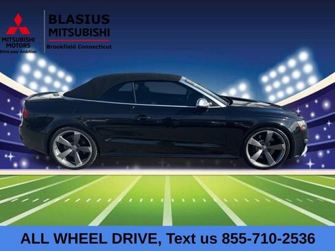 Used 2013 Audi RS 5 Cabriolet image 3