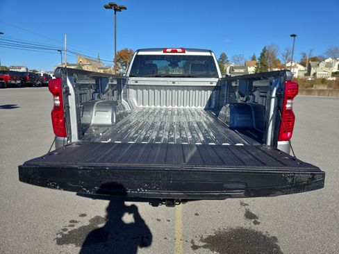 New 2026 Chevrolet Silverado 1500 W/T w/ WT Value Package image 5