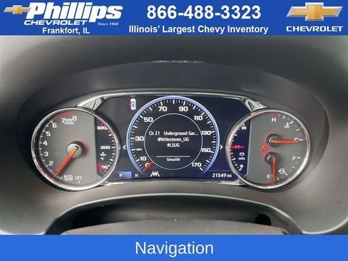 Certified 2022 GMC Terrain Denali image 12